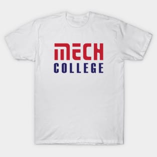 MechCollege T-Shirt